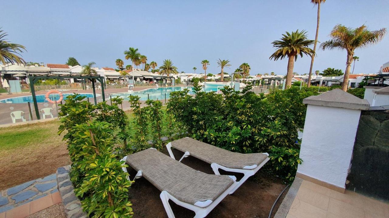Marlenghi Apartments B 14 Maspalomas  Extérieur photo