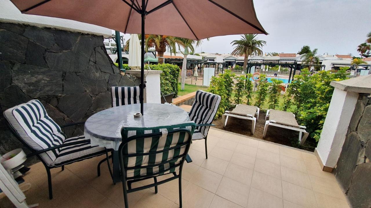 Marlenghi Apartments B 14 Maspalomas  Extérieur photo