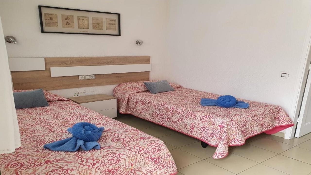 Marlenghi Apartments B 14 Maspalomas  Extérieur photo
