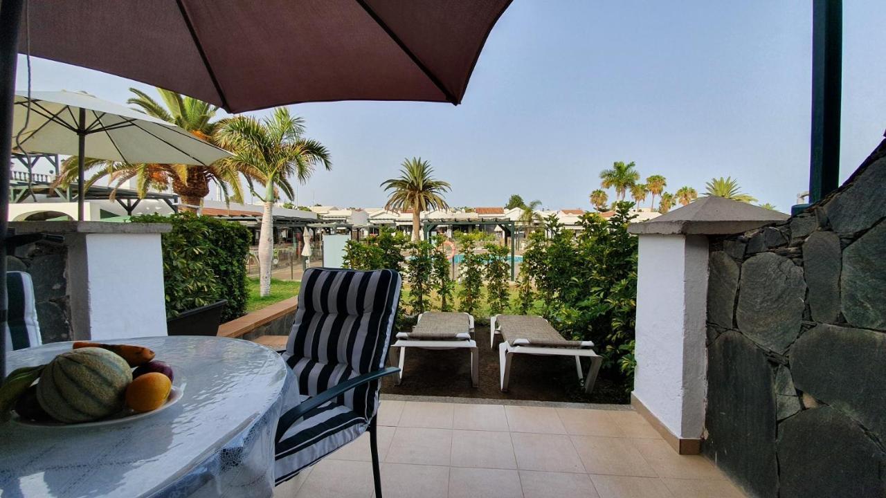 Marlenghi Apartments B 14 Maspalomas  Extérieur photo